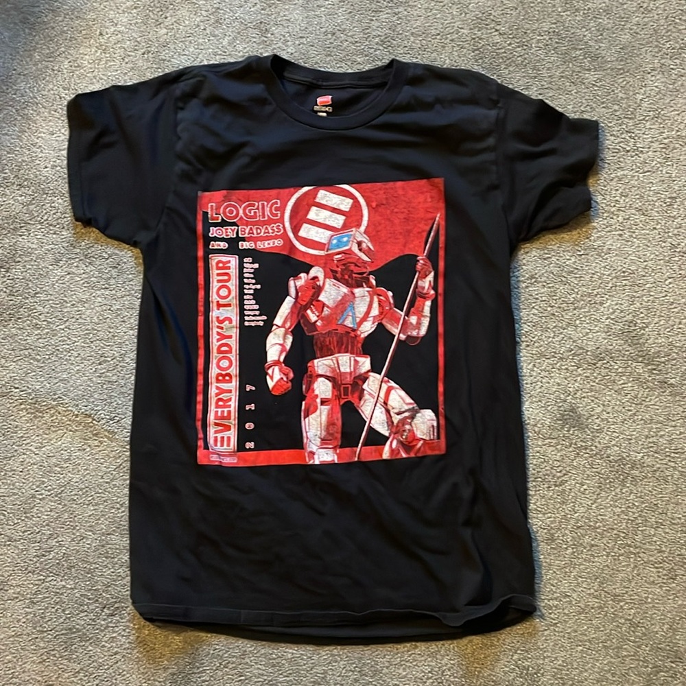 LOGIC - JOEY BADASS Shirt